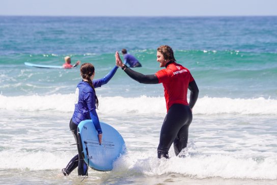 Private  Surf Lesson